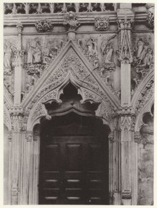 Cappella della Madonna, Cattedrale di Ely: Lato Sud, XI da English Photographer
