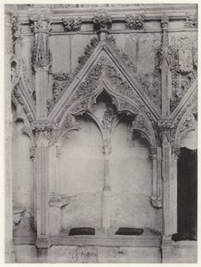 Cappella della Madonna, Cattedrale di Ely: Lato Sud, da Est, I da English Photographer