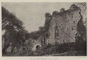 La Cappella della Madonna, Castello di Okehampton, Devonshire