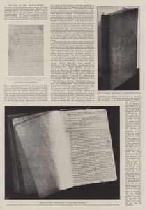 Il diario del Mayflower