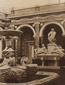La Loggia della Corte Italiana da English Photographer