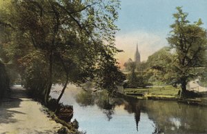 Le Passeggiate degli Amanti, Matlock da English Photographer