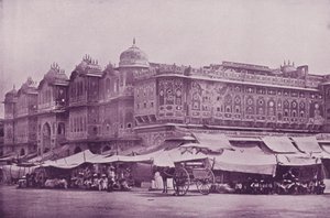 Collegio del Maharajah, Jeypore da English Photographer