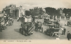 Marble Arch, Londra
