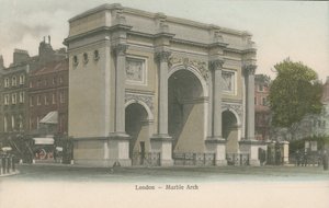 Marble Arch, Londra da English Photographer
