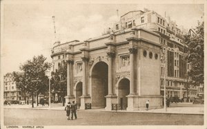 Marble Arch, Londra