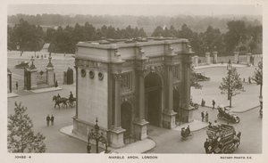 Marble Arch, Londra da English Photographer