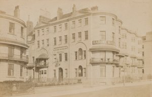 Marine Mansion Hotel a Brighton da English Photographer