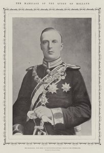 Il matrimonio della Regina d