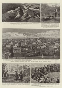 Il massacro di Erzeroum da English Photographer