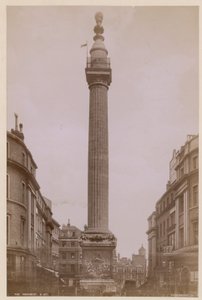 Monumento, Londra da English Photographer
