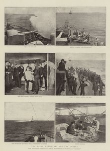 Le Manovre Navali e la Fotocamera