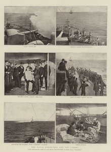 Le Manovre Navali e la Fotocamera