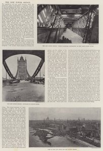 Il nuovo Tower Bridge