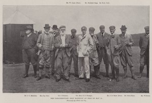 Il Parliamentary Golf Handicap a Deal l