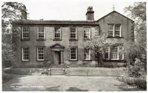 Il Parsonage, Haworth