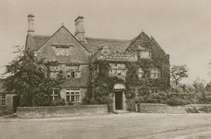 The Peacock Inn, Rowsley da English Photographer