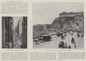 Il piccone a Napoli da English Photographer