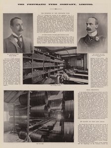 La Pneumatic Tyre Company Limited
