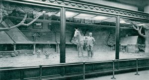 Il Principe di Galles fatto di burro canadese