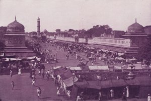 La strada principale, Jeypore da English Photographer