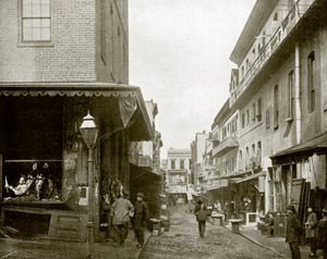 Il mercato delle provviste, Chinatown, San Francisco da English Photographer