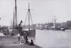 Il Quays, Yarmouth