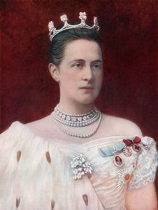 La Regina di Grecia