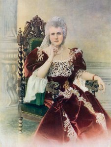 La regina di Romania