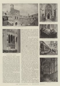 Il Cinquecentenario del Winchester College