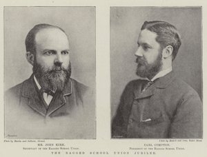 Giubileo della Ragged School Union da English Photographer