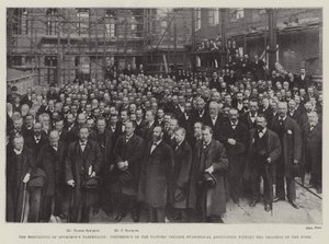 La ricostruzione del Tabernacolo di Spurgeon, conferenza dell