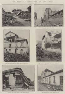 Il recente terremoto in Guatemala da English Photographer