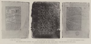 Il Prezzo Record Caxton, la Migliore Copia Esistente del Ryal Book, venduta il 20 Marzo per £2225 da English Photographer