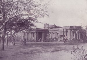 Residenza, Bangalore da English Photographer
