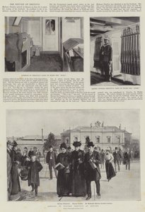 Il ritorno di Dreyfus