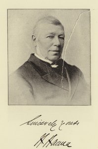 Rev Dr H Hanna
