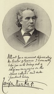 Rev Joseph Parker
