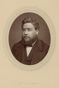 Il Reverendo Charles Haddon Spurgeon