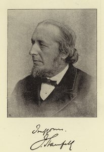 James Stansfeld, MP da English Photographer
