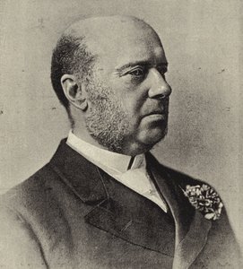 Sir Hercules Robinson, ex Governatore del Capo e Alto Commissario di Sua Maestà per il Sud Africa