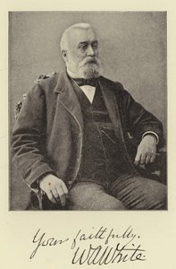 Sir William White, Ambasciatore di Sua Maestà in Turchia