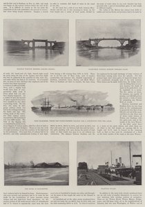 Il romanzo del canale di navigazione da English Photographer