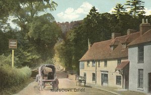 The Rose and Crown, Enfield da English Photographer