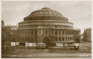 La Royal Albert Hall, Londra da English Photographer