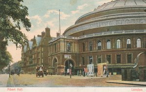 La Royal Albert Hall, Londra da English Photographer