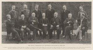 La Commissione Reale sull