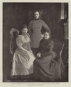 Il matrimonio reale a Berlino, l