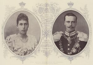 Il matrimonio reale a Coburg da English Photographer
