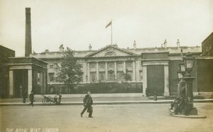 The Royal Mint, Londra da English Photographer